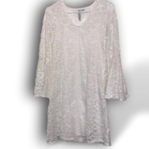 Emma and Michele lace dress size small